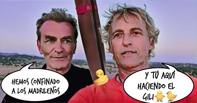 Libertad presos políticos en Madrid. Por Linda Galmor