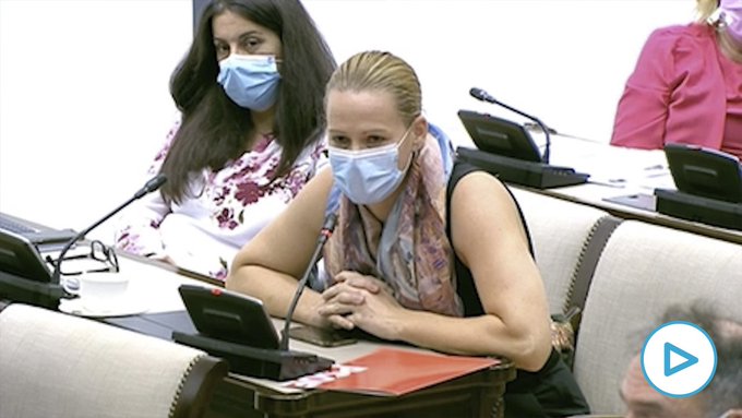La socialista Cantera, otra matona a sueldo