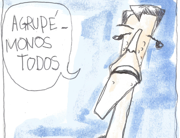 Pedro Sánchez: el antiespañol