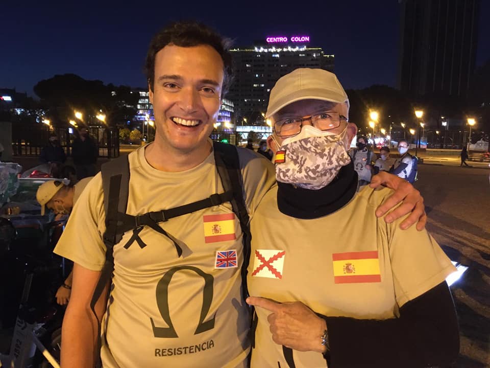 Resiste España
