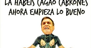 Sadomaso pandémico: Nos volverán a confinar a todos. Por Linda Galmor y Guirong Fu Sadomaso pandémico: Nos volverán a confinar a todos. Por Linda Galmor y Guirong Fu