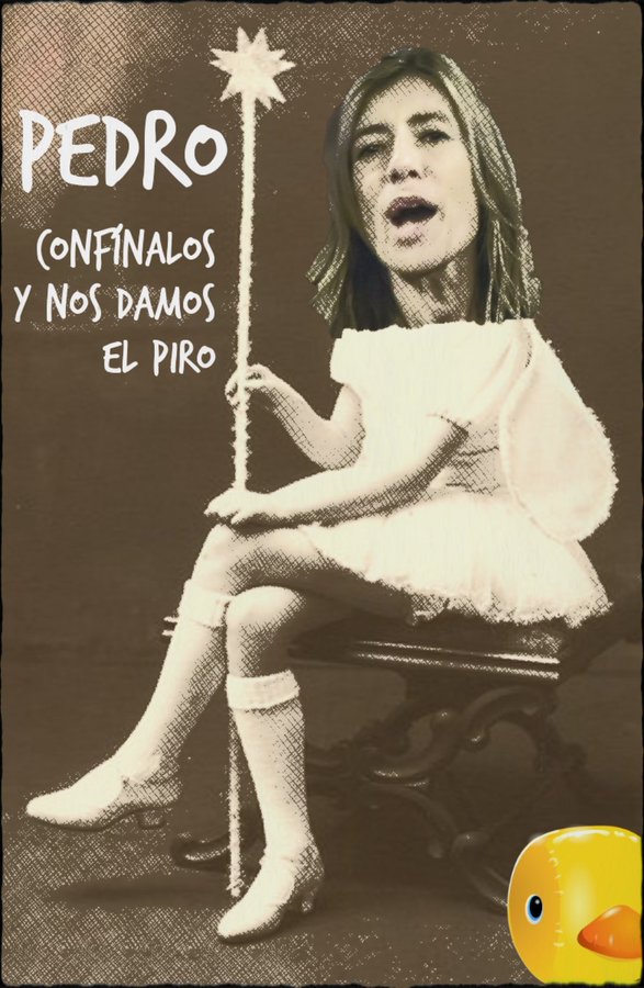 Salen a la luz las fiestas de los Sánchez con sus amiguetes en los palacios de Patrimonio Nacional.Por Linda Galmor