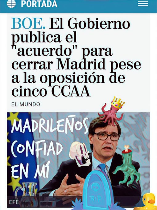 Será el candidato del Psoe a la Generalitat y putear a Madrit da puntos. Por Linda Galmor