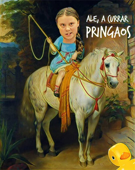 la OMS y la niña Greta encabezan las apuestas para el Nobel d la Paz. Por Linda Galmor