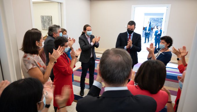Aplaudamos que deuda pública y hachazo fiscal se mantienen...