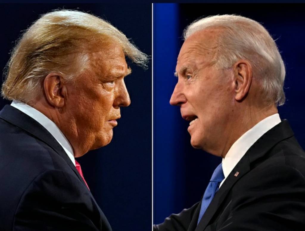 Biden vs Trump, la ficción quizás no supere a la realidad
