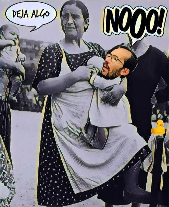 Comunismo real. Por Linda Galmor