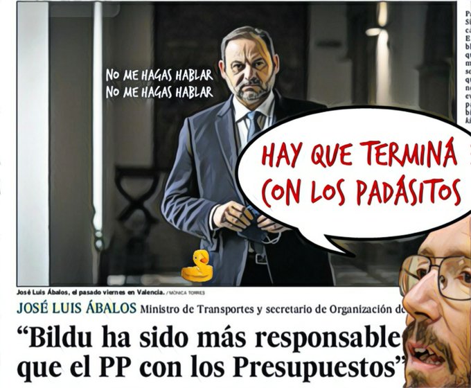 Concurso de a ver quién dice la burrada más gorda. Por Linda Galmor