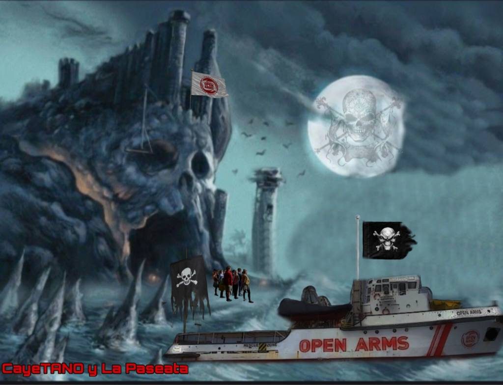 Del delito de odio decretado y legislado por odio al divergente. Ilustración de Tano