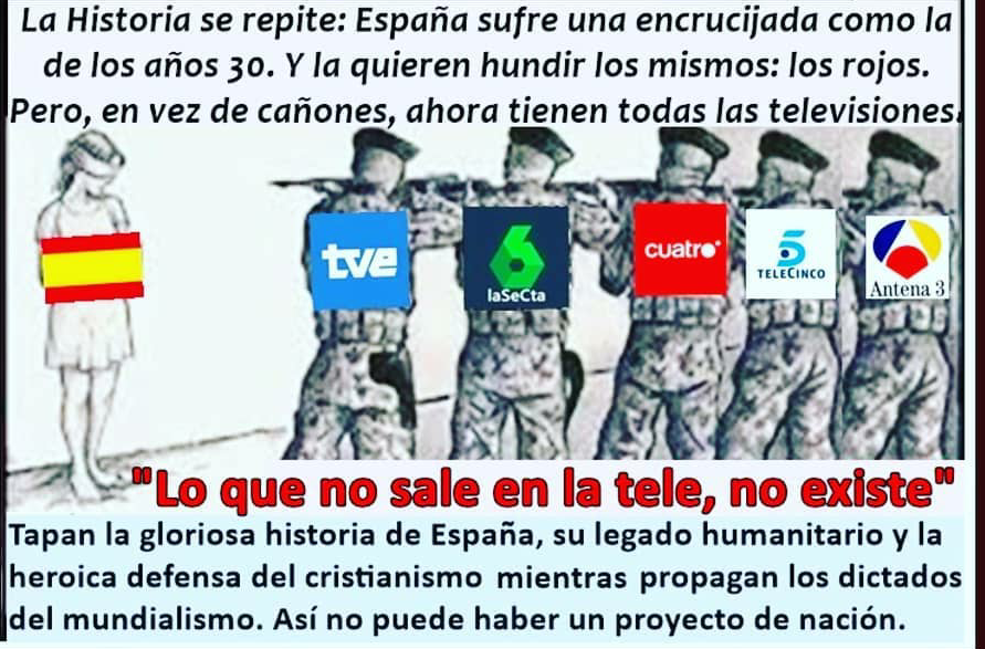 El cuarto poder pone y quita presidentes