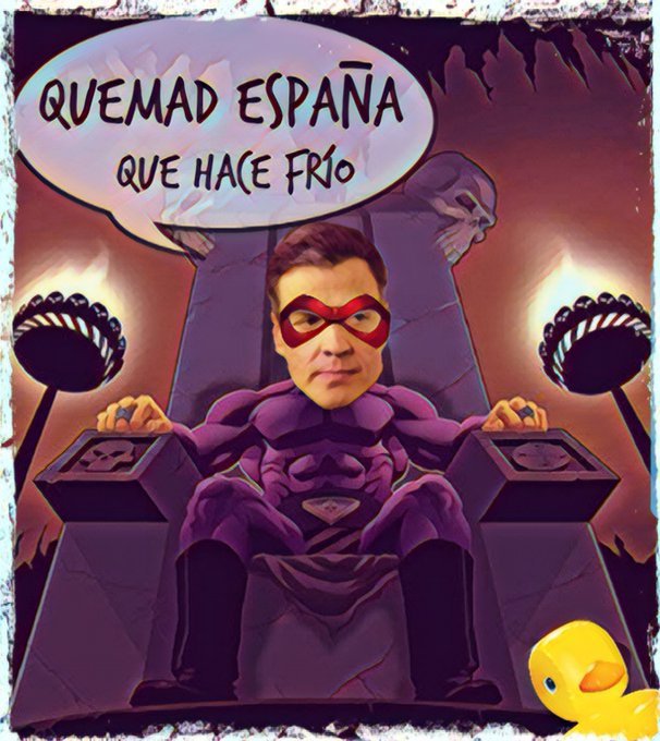 En qué manos estamos. Por Linda Galmor