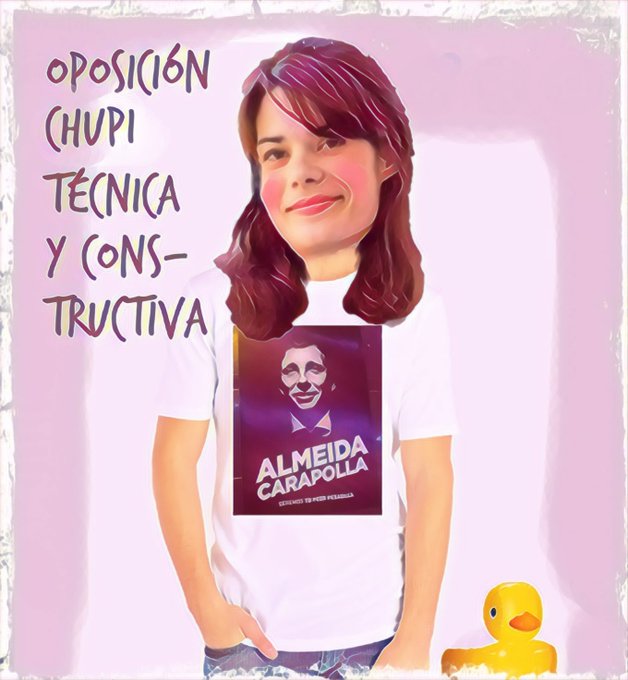 ¿Ha dimitido ya por la condena judicial de vandalismo callejero? Por Linda Galmor