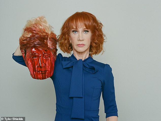 Inadmisible Kathy Griffin