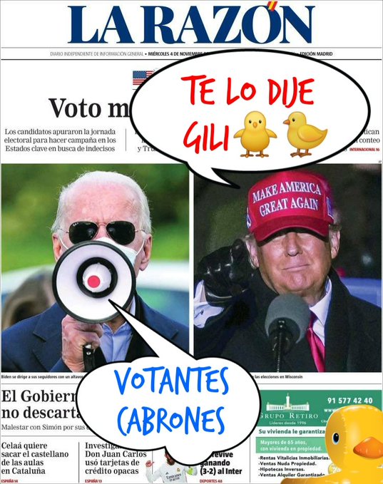 Las encuestas fallan, también en USA. Por Linda Galmor