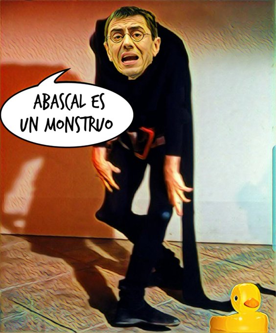 ¿Le han echado ya de la Complutense por mangonear sin permiso? Por Linda Galmor