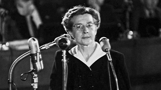 Milada Horáková
