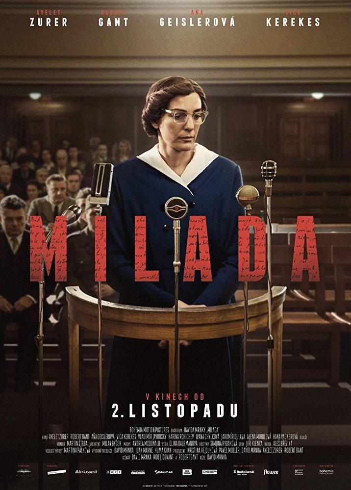 MIlada Horáková, la película