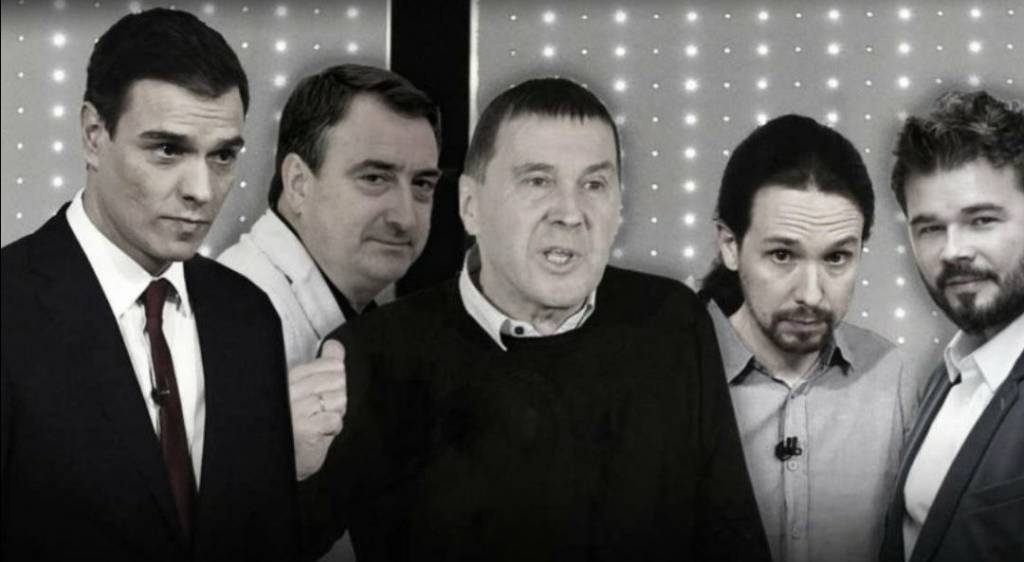 Nos gobiernan lo mejor de cada pocilga ideológica.