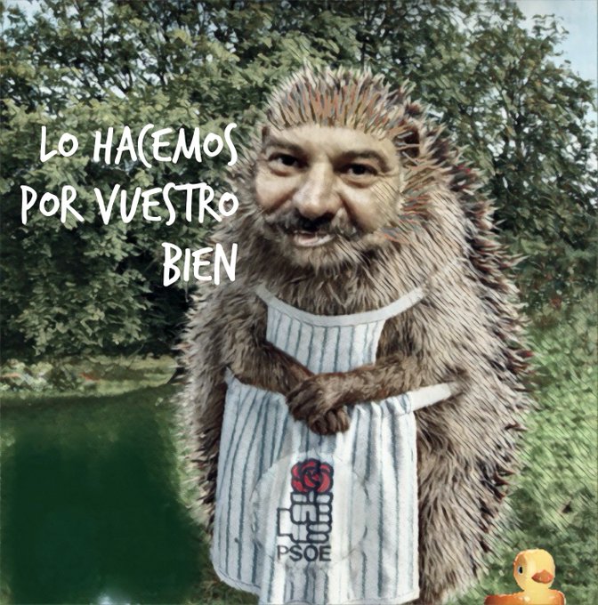 Poder Judicial al servicio del gobierno, los medios comiendo del erario, al igual que los sindicatos... Por Linda Galmor