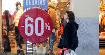 Rebajas en la enseñanza de España
