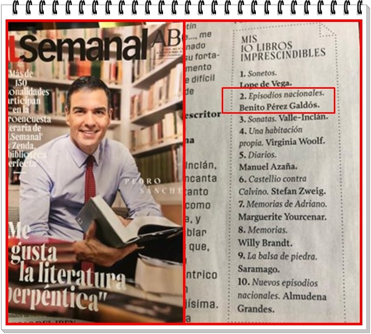 Señor Sánchez, de las fake news