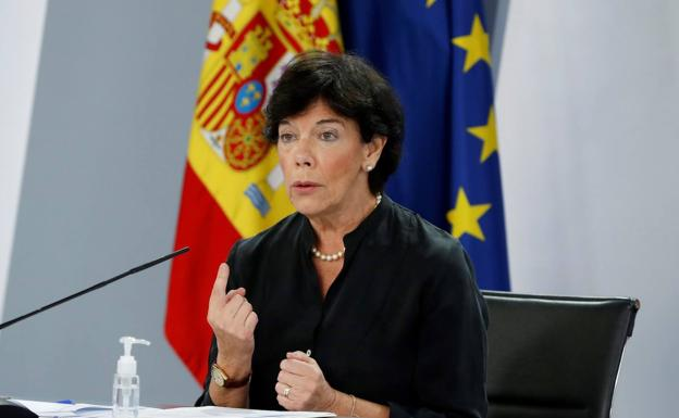 Señora ministra Celaá, en educación la desigualdad es lo menos desigualitario