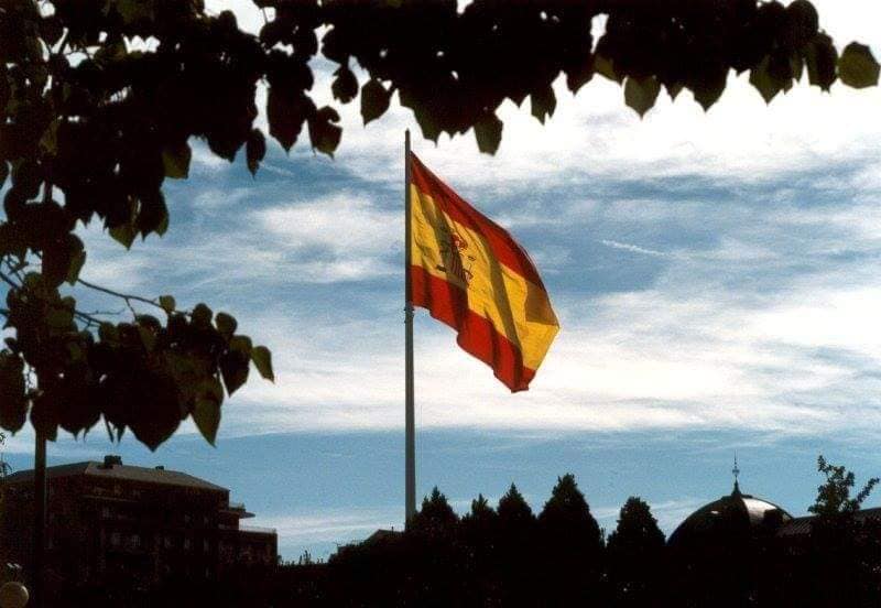 Sin miedo a decir España