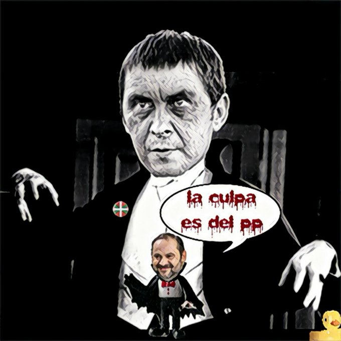 Tócate el pie. Por Linda Galmor
