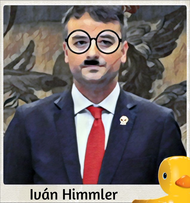 Un saludito a Iván, que de seguro nos estará leyendo. Por Linda Galmor