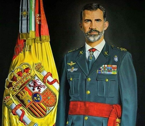 Despiadado ataque a la Monarquía, coartada para el despiste del pueblo español
