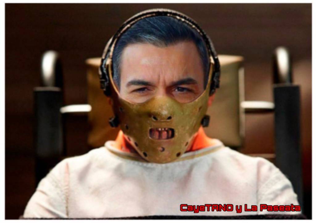 El misterio de la nómina de la corte de asesores del gobierno de Sánchez. Ilustración de Tano