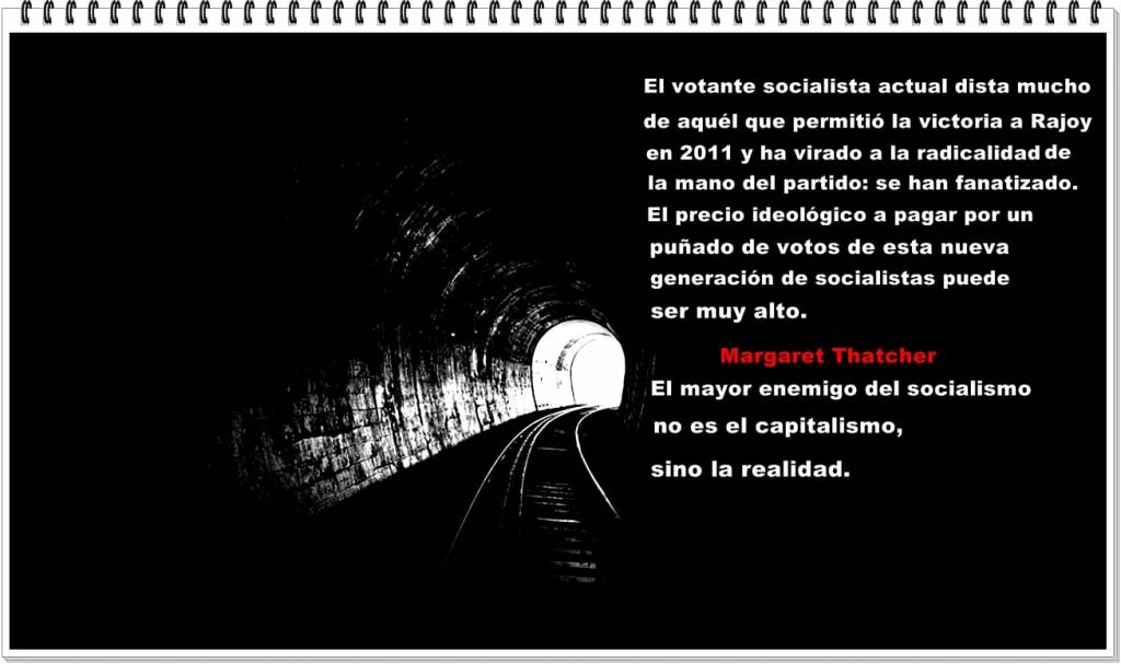 El precio por un puñado de votos de estos nuevos socialistas
