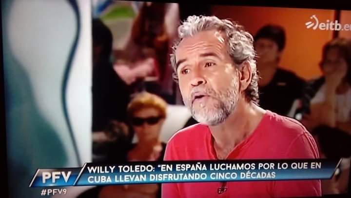 Este tipejo nada tiene de comunista
