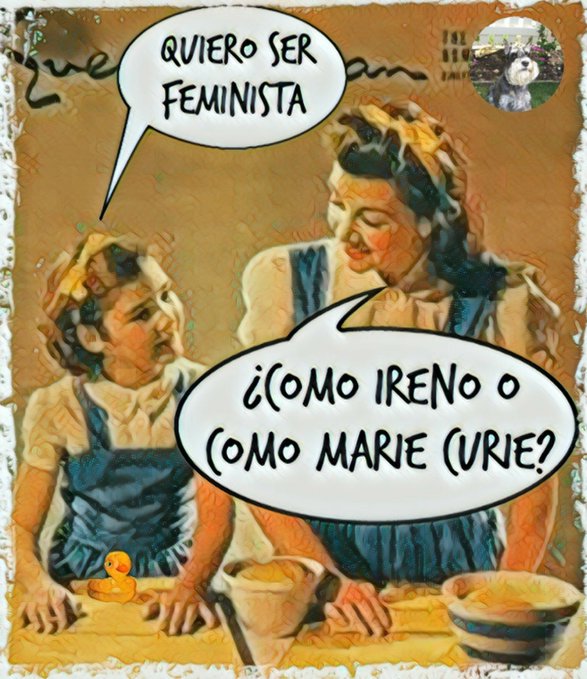 Feminismo. Por Linda Galmor