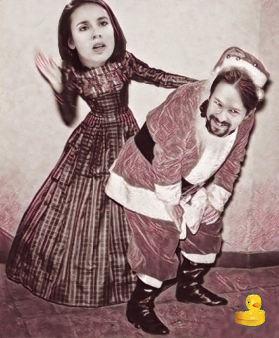 Ireno odia el machismo de los Reyes Magos y Santa Claus. Por Linda Galmor