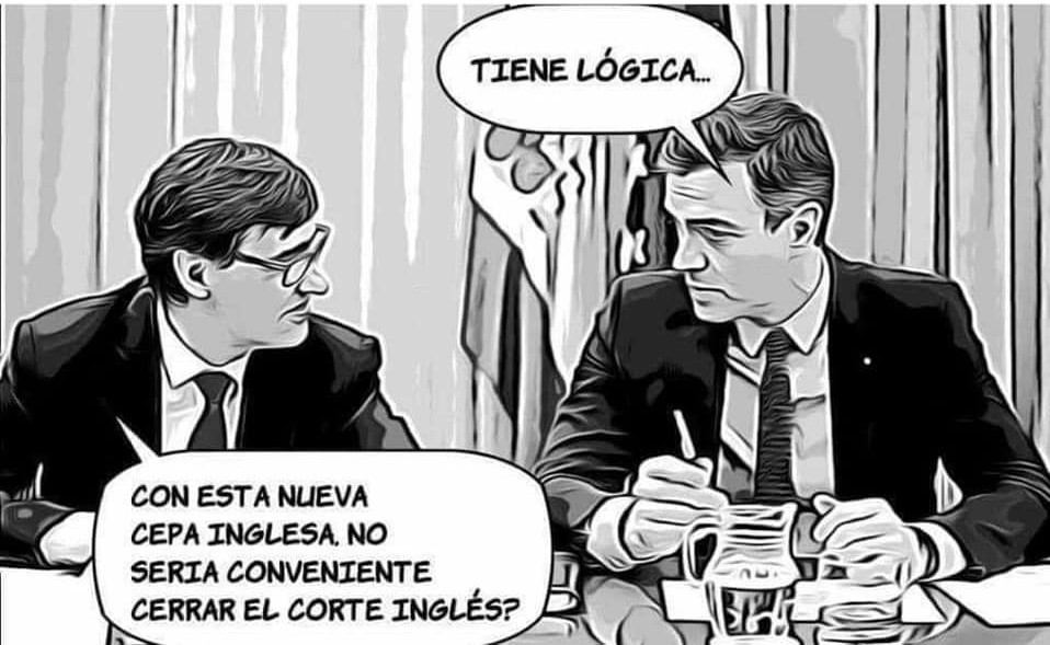 No cerrar la entrada desde Reino Unido debería tener responsabilidad penal