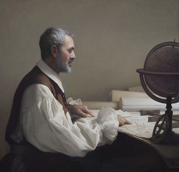 Pedro Sarmiento de Gamboa