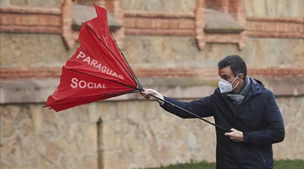 Qué estáis esperando para remar juntos por el pueblo Español