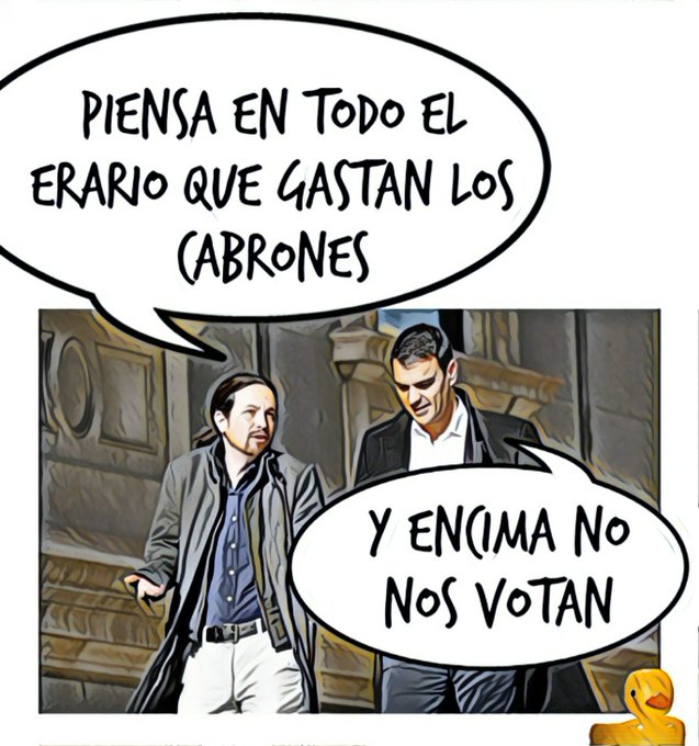 ¿Qué tienen estos contra los yayos? Ilustración de Linda Galmor