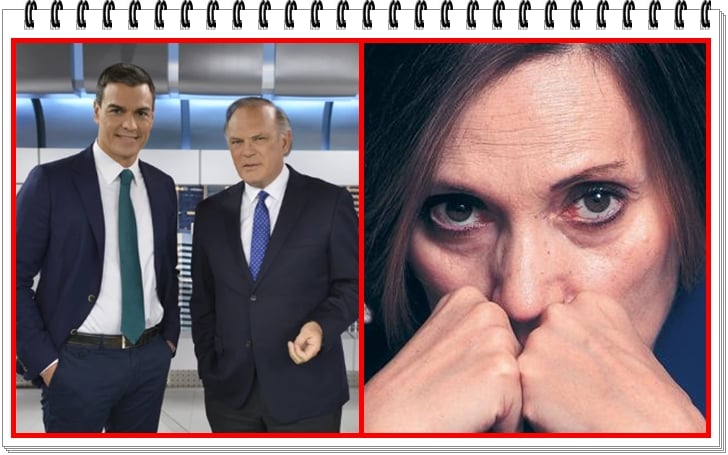 Señor Piqueras, si Pilar Miró levantase la cabeza