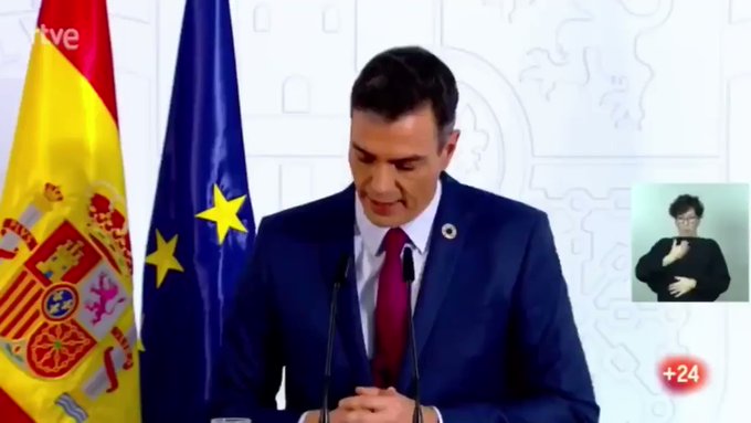Un empacho de autocomplacencia...