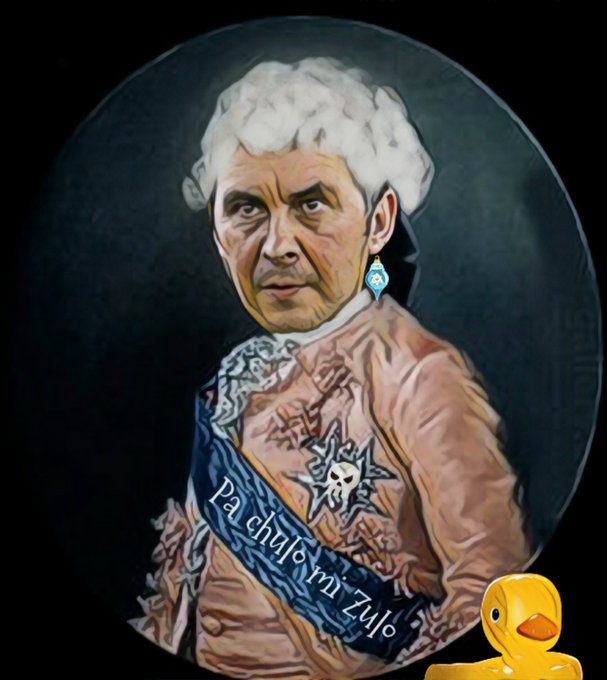 ahora hombre de estado. España, tierra de oportunidades. Por Linda Galmor