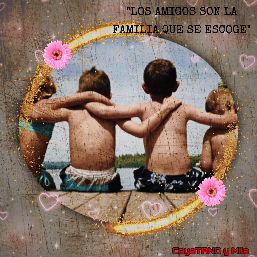 Amistad, ese tesoro que jamás deberías perder y siempre tendrás que mimar
