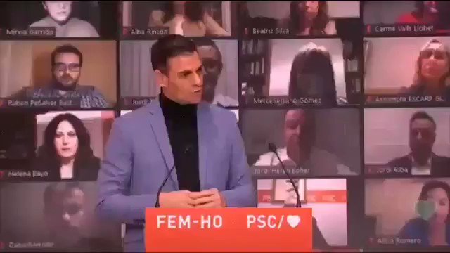 El Presidente no sabe, no contesta y a mi me parece que le tiene sin cuidado.