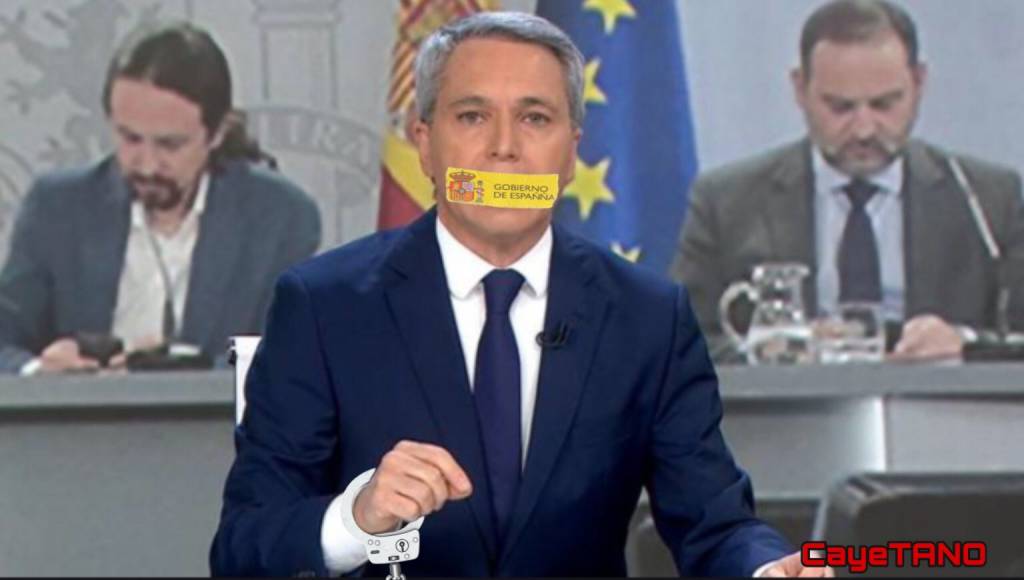 El concepto del buen ciudadano comunista se está implantando en nuestra democracia. Ilustración de Tano