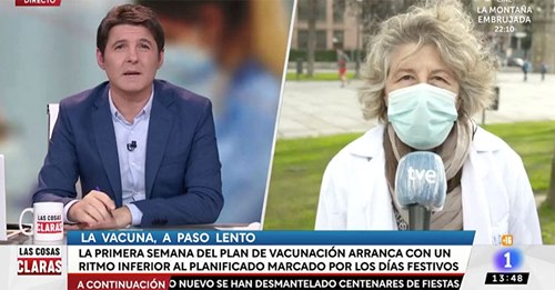 El ferrerismo ya está instalado en RTVE.