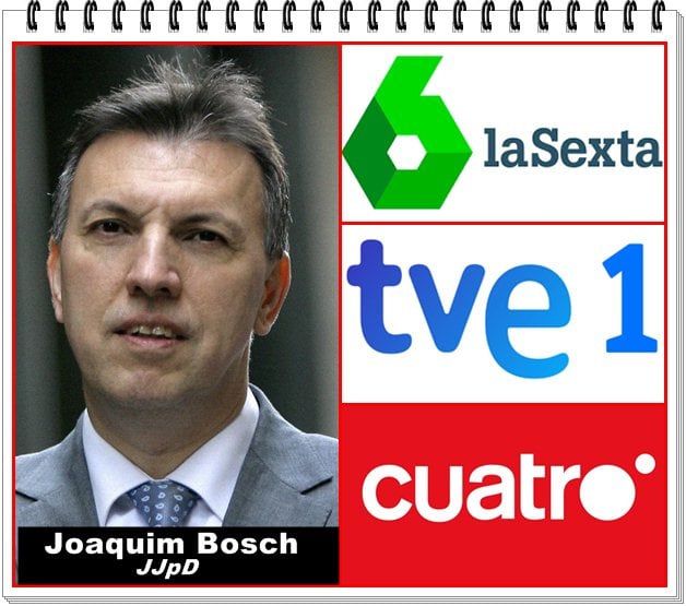 Joaquim Bosch, el que fuera portavoz de la asociación