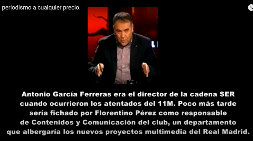 La Sexta o el periodismo a cualquier precio
