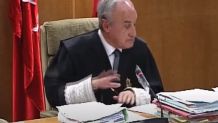 Las redes controladas por la izquierda están que trinan con el juez del caso Cifuentes