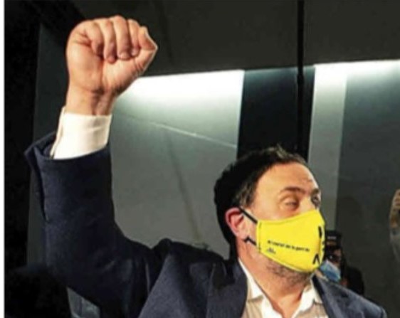 Los presos agitan la campaña electoral del 14-F